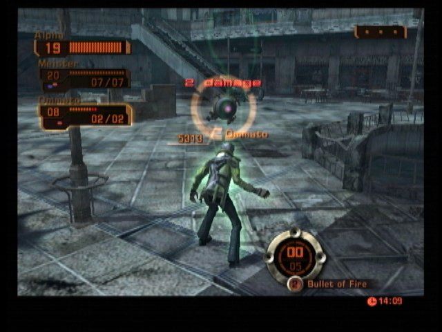 Phantom Dust screenshot 2 for Xbox